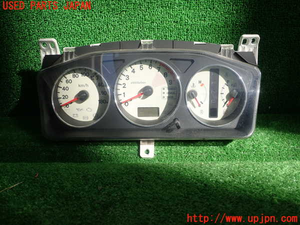 5UPJ-21636170]ランエボ7 GT-A(CT9A)スピードメーター 中古_m0001.jpg