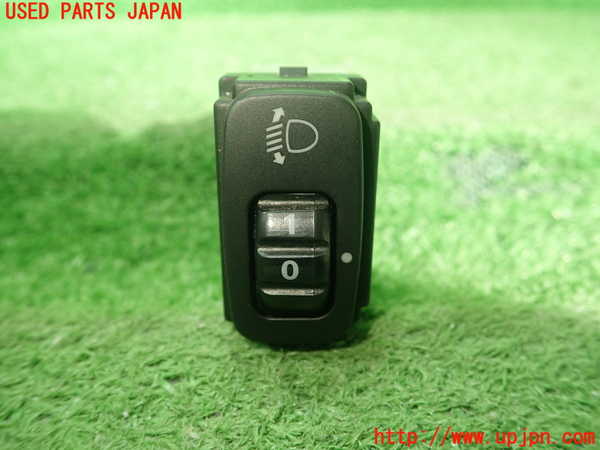 5UPJ-21636307]ランエボ7 GT-A(CT9A)スイッチ2（ヘッドライトレベリング） 中古_m0001.jpg