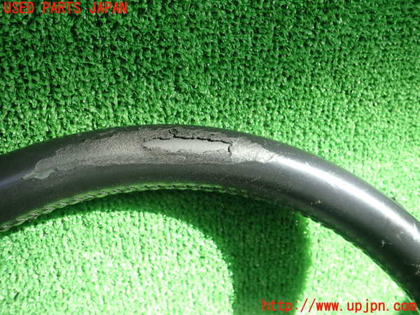 5UPJ-21637855]ランエボ7 GT-A(CT9A)ステアリングホイール 中古_m0002.jpg
