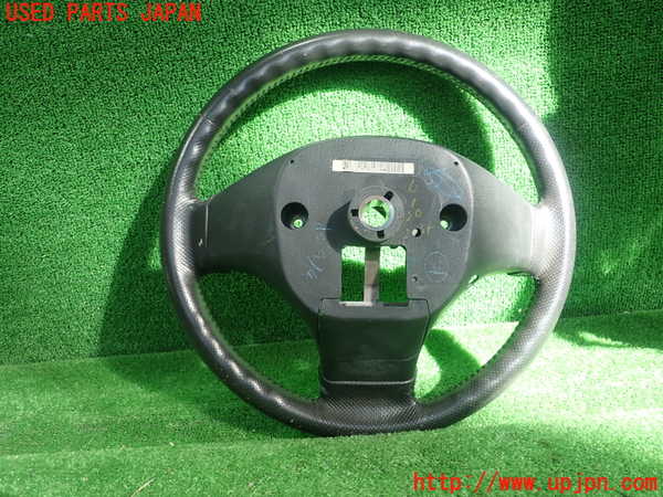5UPJ-21637855]ランエボ7 GT-A(CT9A)ステアリングホイール 中古_m0003.jpg