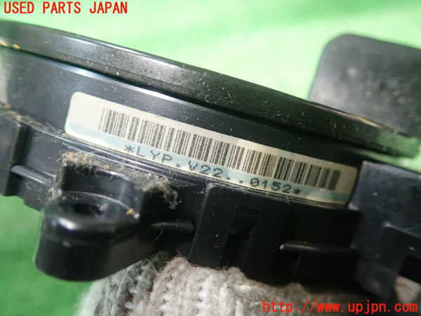 5UPJ-21636800]ランエボ7 GT-A(CT9A)スパイラルケーブル(リール) 中古_m0003.jpg