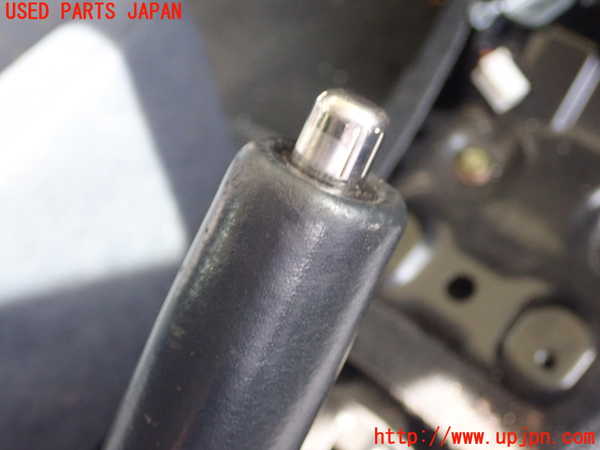 5UPJ-21637550]ランエボ7 GT-A(CT9A)サイドブレーキレバー 中古_m0002.jpg