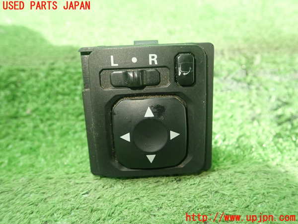 5UPJ-21636280]ランエボ7 GT-A(CT9A)ミラースイッチ 中古_m0001.jpg