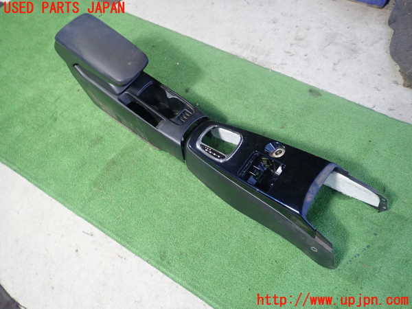 5UPJ-21637540]ランエボ7 GT-A(CT9A)センターコンソール 【ジャンク】_m0001.jpg