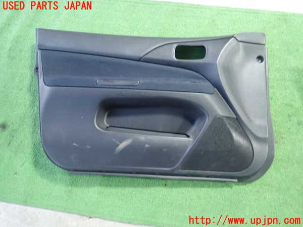 5UPJ-21631264]ランエボ7 GT-A(CT9A)左前ドア内張り 中古_m0001.jpg