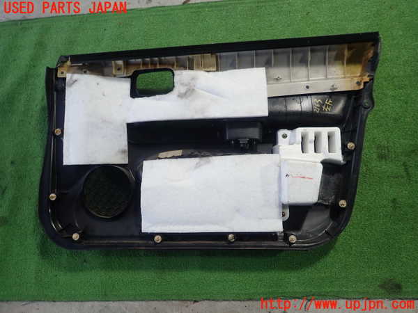 5UPJ-21631264]ランエボ7 GT-A(CT9A)左前ドア内張り 中古_m0003.jpg