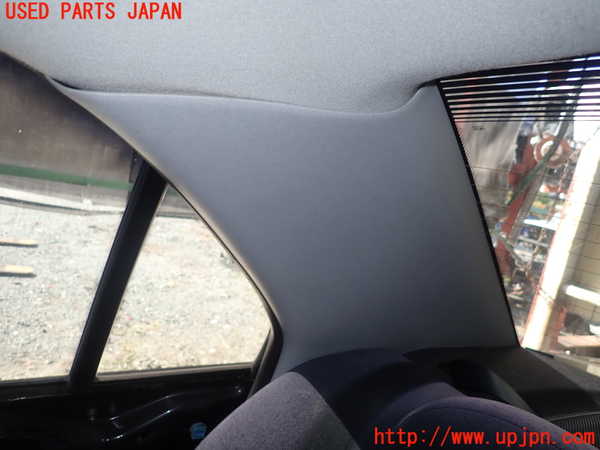 5UPJ-21637675]ランエボ7 GT-A(CT9A)右リアピラートリム 中古_m0001.jpg