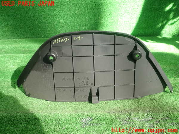 5UPJ-21637510]ランエボ7 GT-A(CT9A)メーターフード 中古_m0002.jpg