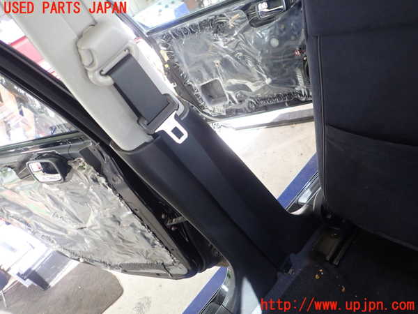 5UPJ-21637075]ランエボ7 GT-A(CT9A)助手席シートベルト 中古_m0001.jpg