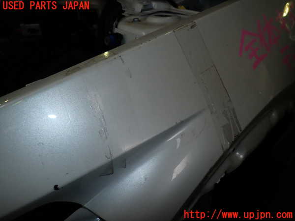 5UPJ-21641082]プジョー・408(P54HN05)左前フェンダー 中古_m0004.jpg