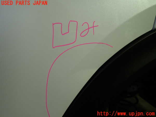 5UPJ-21641320]プジョー・408(P54HN05)左後ドア 43R-005013 中古_m0002.jpg