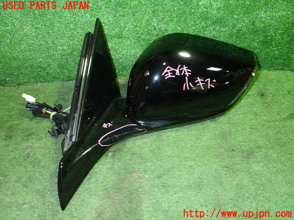 1UPJ-21641212]プジョー・408(P54HN05)左ドアミラー 中古_m0001.jpg