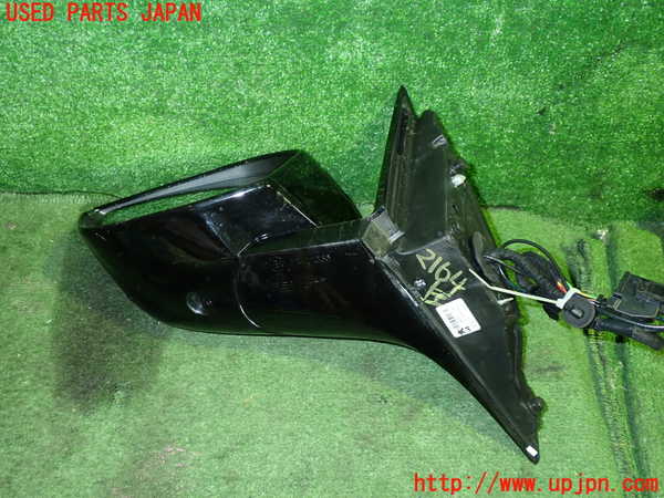 1UPJ-21641212]プジョー・408(P54HN05)左ドアミラー 中古_m0003.jpg