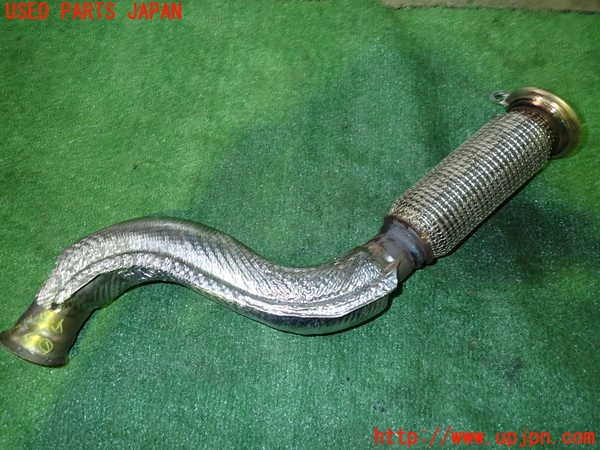 5UPJ-21642631]プジョー・408(P54HN05)フロントパイプ 中古_m0001.jpg