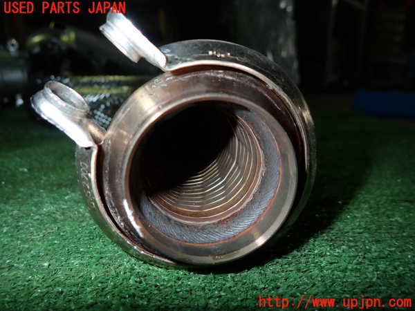 5UPJ-21642631]プジョー・408(P54HN05)フロントパイプ 中古_m0003.jpg