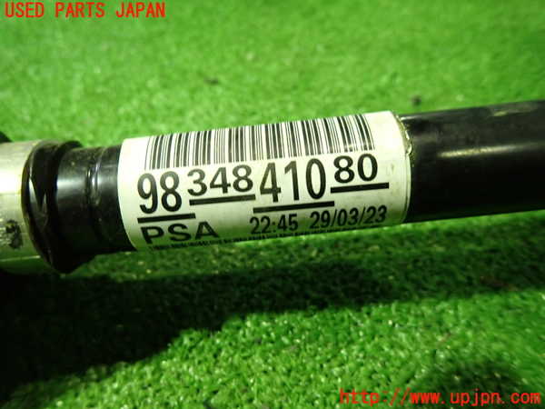 5UPJ-21644015]プジョー・408(P54HN05)左フロントドライブシャフト 中古_m0002.jpg