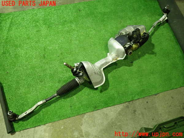 5UPJ-21644235]プジョー・408(P54HN05)パワステギアボックス 中古_m0001.jpg