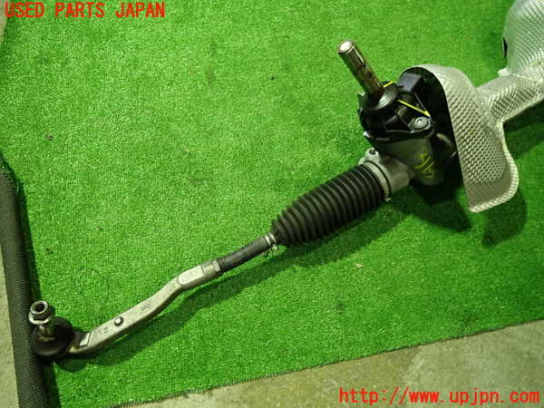 5UPJ-21644235]プジョー・408(P54HN05)パワステギアボックス 中古_m0002.jpg