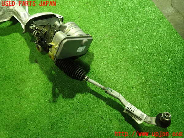 5UPJ-21644235]プジョー・408(P54HN05)パワステギアボックス 中古_m0003.jpg