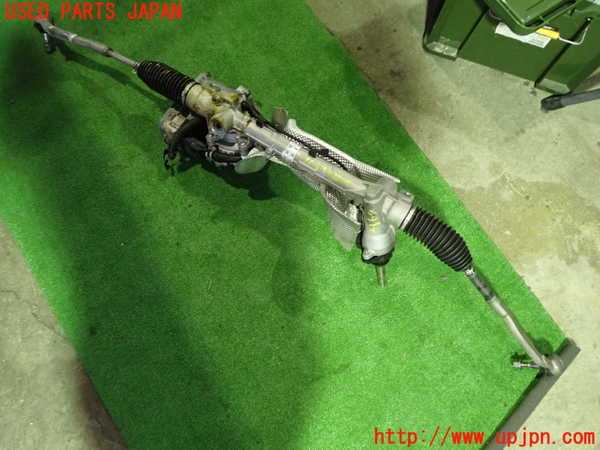 5UPJ-21644235]プジョー・408(P54HN05)パワステギアボックス 中古_m0004.jpg