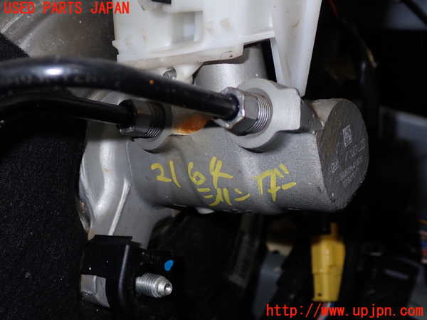 5UPJ-21644050]プジョー・408(P54HN05)ブレーキマスターシリンダー 中古_m0002.jpg