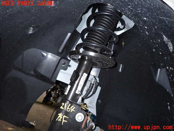 5UPJ-21645025]プジョー・408(P54HN05)左フロントストラット 中古_m0001.jpg