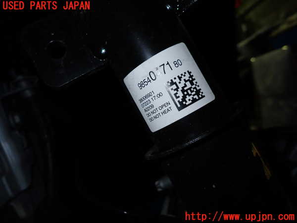 5UPJ-21645025]プジョー・408(P54HN05)左フロントストラット 中古_m0004.jpg