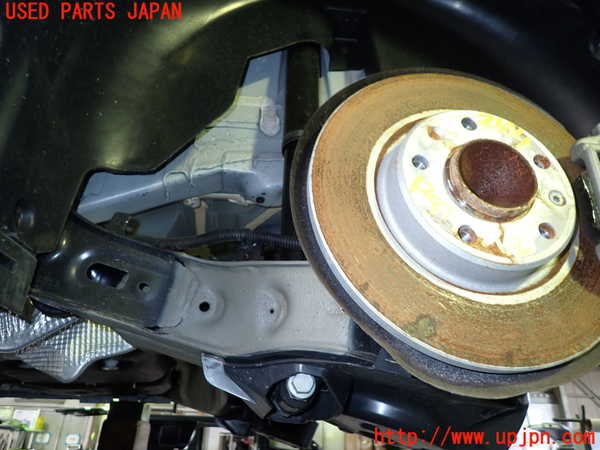 5UPJ-21645380]プジョー・408(P54HN05)リアアクスルビーム 中古_m0003.jpg
