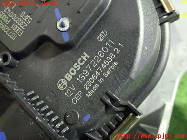 5UPJ-21646770]プジョー・408(P54HN05)フロントワイパーモーター 中古_m0003.jpg