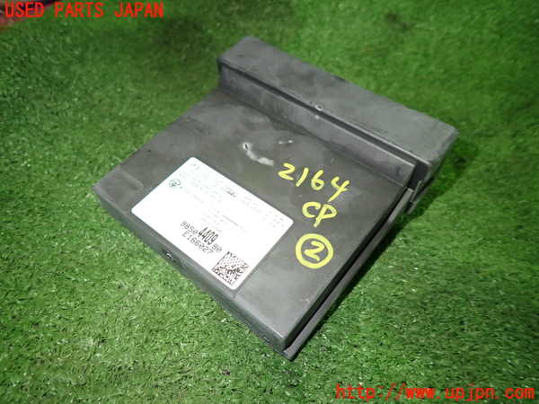 5UPJ-21646147]プジョー・408(P54HN05)コンピューター2 (9850 4409 80) 中古_m0001.jpg