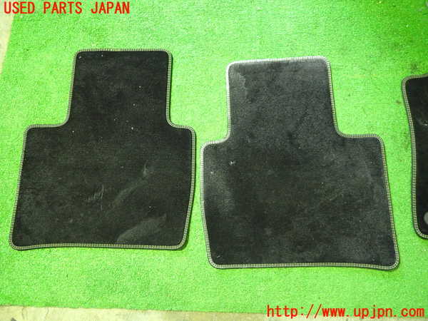 5UPJ-21647800]プジョー・408(P54HN05)フロアマット 中古_m0004.jpg