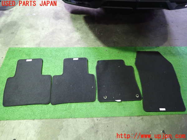 5UPJ-21647800]プジョー・408(P54HN05)フロアマット 中古_m0005.jpg