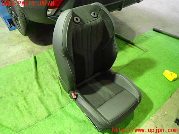 5UPJ-21647065]プジョー・408(P54HN05)助手席シート 中古_m0001.jpg