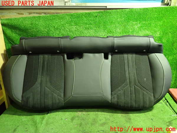 5UPJ-21647385]プジョー・408(P54HN05)リアシート 中古_m0001.jpg