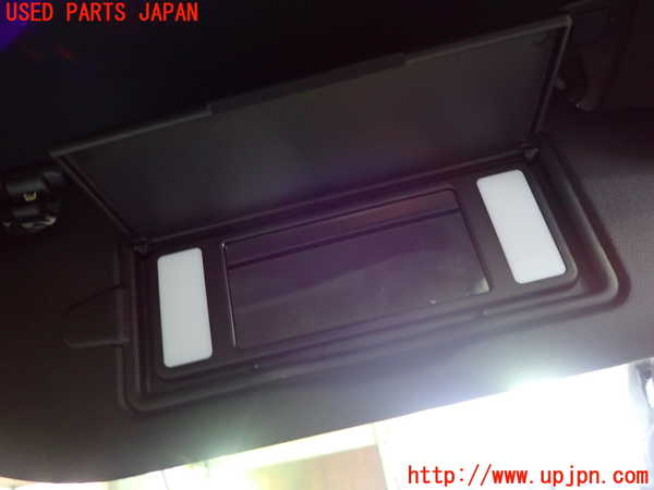 5UPJ-21647625]プジョー・408(P54HN05)室内サンバイザー右側 中古_m0003.jpg