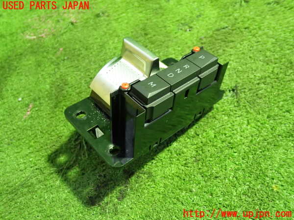 5UPJ-21647555]プジョー・408(P54HN05)ATシフトレバー 中古_m0002.jpg