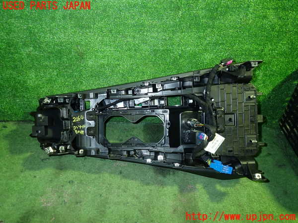 5UPJ-21647549]プジョー・408(P54HN05)コンソール 中古_m0004.jpg