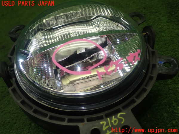 1UPJ-21651180]BMW ミニ(MINI)クーパーD(XN15M F56)右フォグ 中古_m0004.jpg
