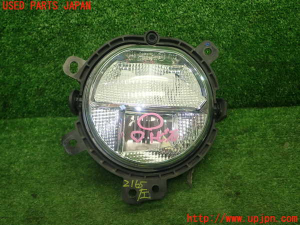 1UPJ-21651182]BMW ミニ(MINI)クーパーD(XN15M F56)左フォグ 中古_m0001.jpg