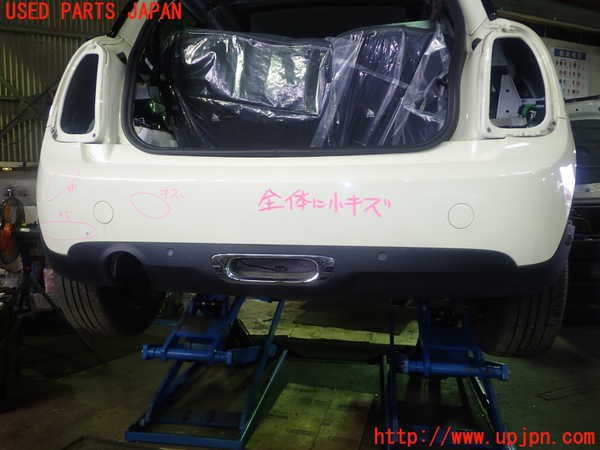 5UPJ-21651610]BMW ミニ(MINI)クーパーD(XN15M F56)リアバンパー 中古_m0001.jpg