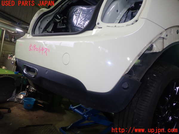 5UPJ-21651610]BMW ミニ(MINI)クーパーD(XN15M F56)リアバンパー 中古_m0002.jpg
