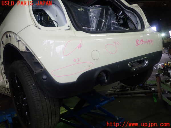 5UPJ-21651610]BMW ミニ(MINI)クーパーD(XN15M F56)リアバンパー 中古_m0003.jpg
