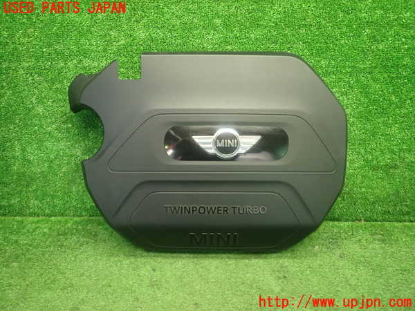 5UPJ-21652160]BMW ミニ(MINI)クーパーD(XN15M F56)エンジンアッパーカバー 中古_m0001.jpg
