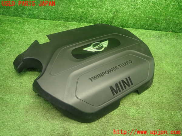 5UPJ-21652160]BMW ミニ(MINI)クーパーD(XN15M F56)エンジンアッパーカバー 中古_m0003.jpg