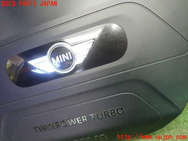 5UPJ-21652160]BMW ミニ(MINI)クーパーD(XN15M F56)エンジンアッパーカバー 中古_m0005.jpg