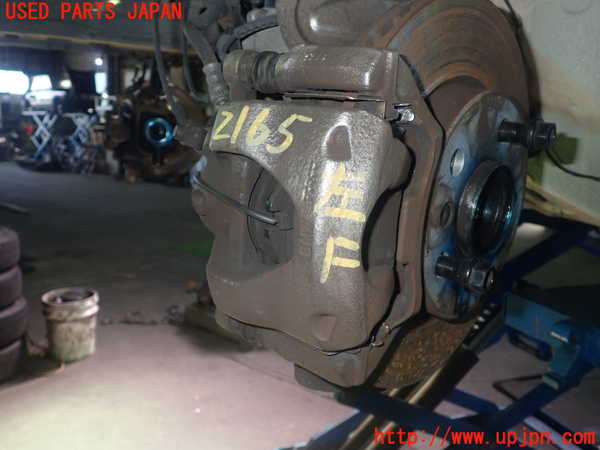 5UPJ-21654085]BMW ミニ(MINI)クーパーD(XN15M F56)左フロントキャリパー 中古_m0001.jpg