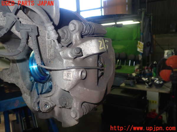 5UPJ-21654085]BMW ミニ(MINI)クーパーD(XN15M F56)左フロントキャリパー 中古_m0002.jpg
