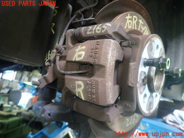 5UPJ-21654090]BMW ミニ(MINI)クーパーD(XN15M F56)右リアキャリパー 中古_m0001.jpg