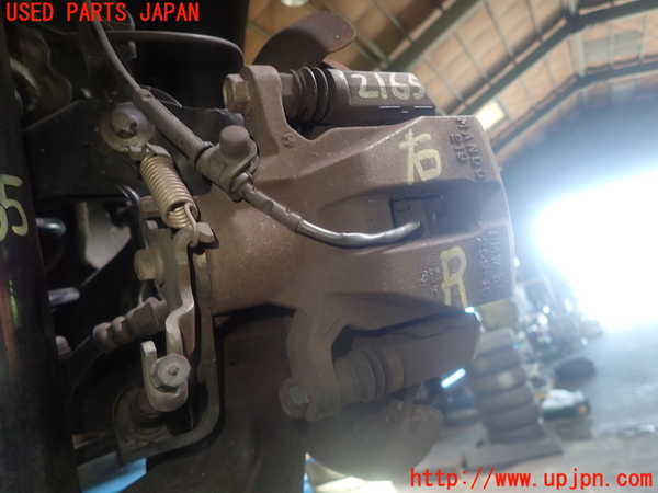 5UPJ-21654090]BMW ミニ(MINI)クーパーD(XN15M F56)右リアキャリパー 中古_m0002.jpg