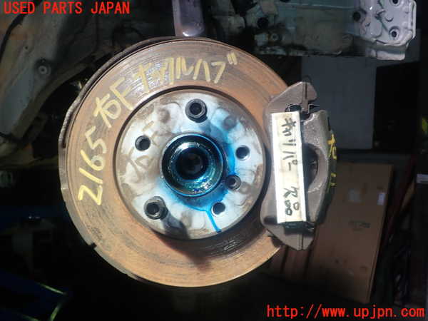5UPJ-21654290]BMW ミニ(MINI)クーパーD(XN15M F56)右フロントナックルハブ 中古_m0001.jpg